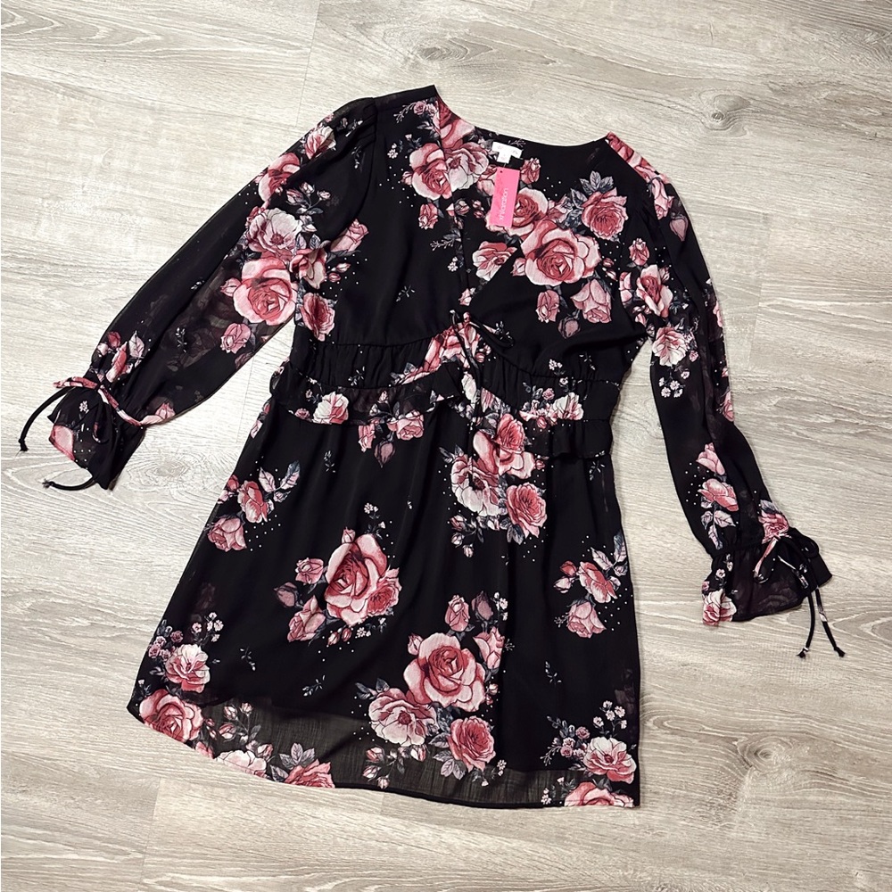 •XHILIRATION• DRESS